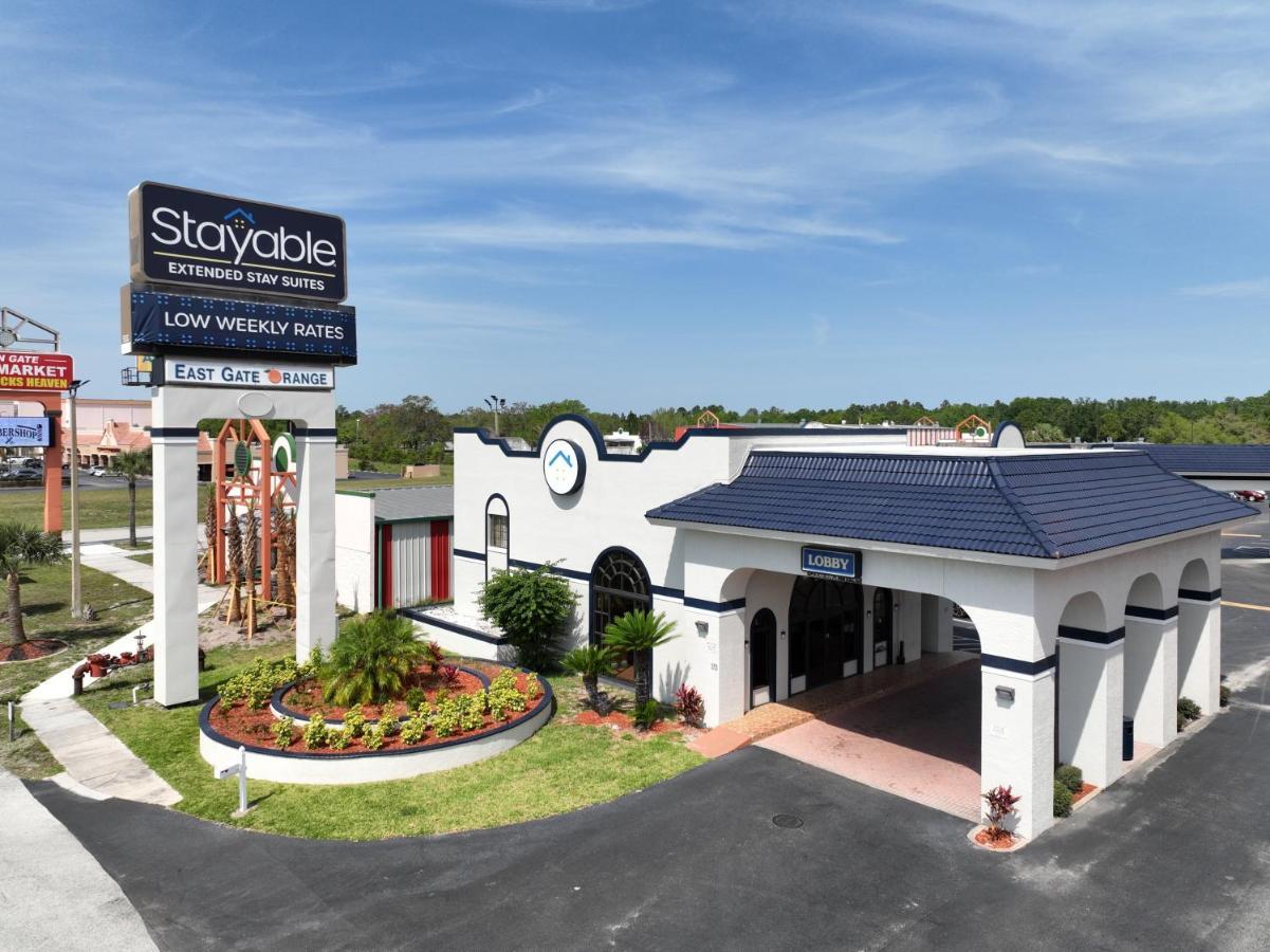 Stayable Kissimmee West Zewnętrze zdjęcie