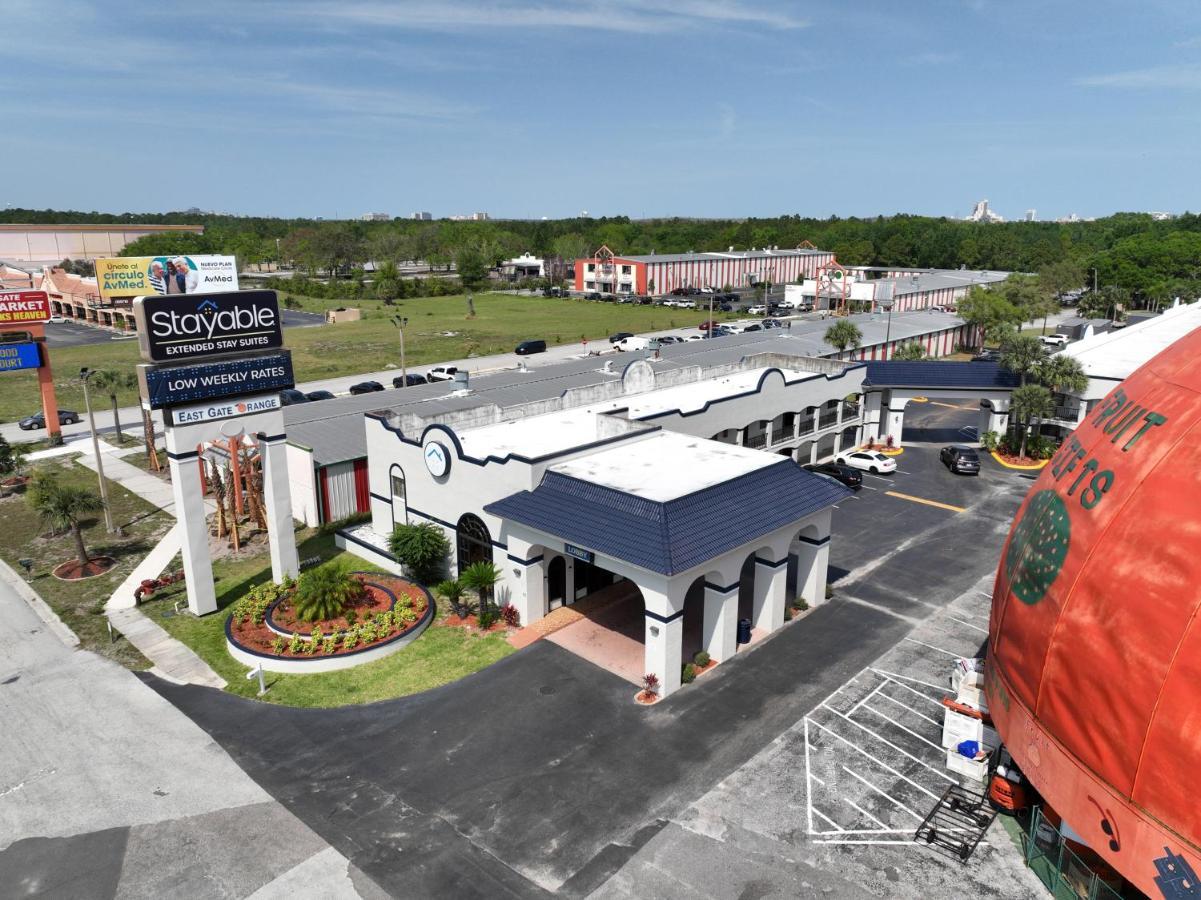 Stayable Kissimmee West Zewnętrze zdjęcie